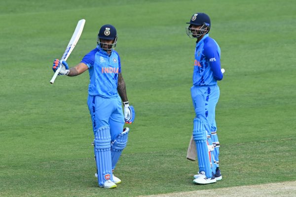आईसीसी टी-ट्वान्टी विश्वकप क्रिकेटमा भारतको लगातार दोस्रो जित