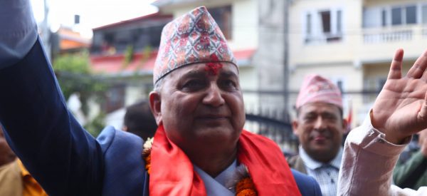 नेकपा एमाले हरेक नेपालीको मनमा छ : ईश्वर पोखरेल