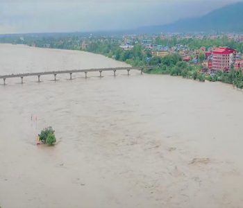 बाढीपहिरोको जोखिममा छन् चितवनका साढे २५ हजार घरपरिवार