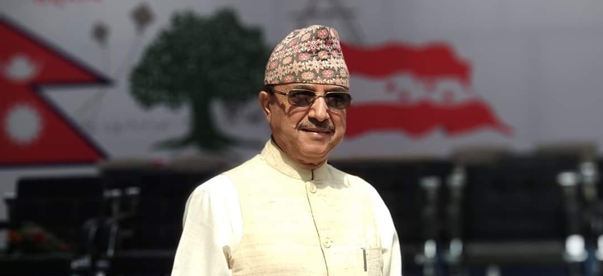 शिक्षकका माग सम्बोधन गर्न प्रधानमन्त्रीले तत्काल अग्रसरता लिनुपर्छ : पूर्णबहादुर खड्का