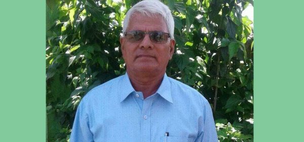जीवनभर कांग्रेसप्रति गरेको त्यागका कारण बागी बनिरहन सकिन : राजेन्द्रप्रसाद बुर्लाकोटी