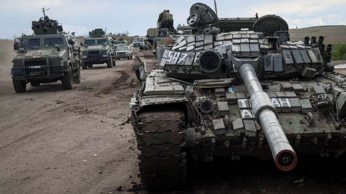 युक्रेन युद्धका कारण युरोपेली हतियारको आयात दोब्बर