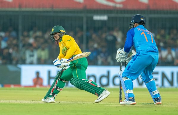 तेस्रो टी-२० क्रिकेटमा दक्षिण अफ्रिकाले भारतलाई हरायो