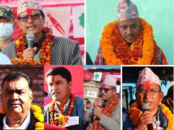 केपी ओलीको अनावश्यक हस्तक्षेपले अछाममा एमाले भयो ‘शून्य’