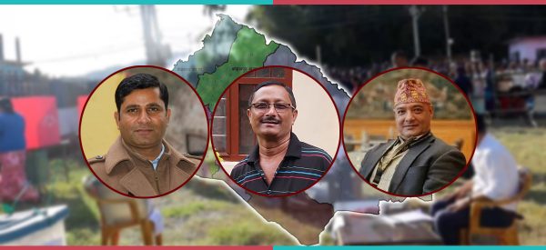 बाँके-२ : एमालेको समर्थनमा जित निकाल्ने प्रयासमा धवल, इस्तियाकलाई आफ्नैले दिएनन् साथ