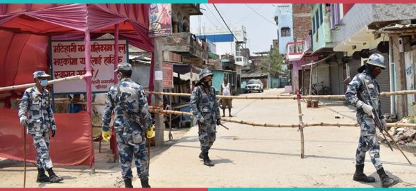 निर्वाचनको ७२ घण्टाअघि नेपाल–भारत सीमा बन्द गर्ने सहमति, मदिरामा रोक