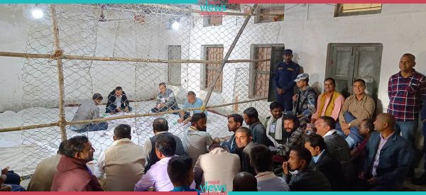 धनुषा ४ : अग्रता कायम राख्दै रघुवीर, पछ्याउँदै महेन्द्र