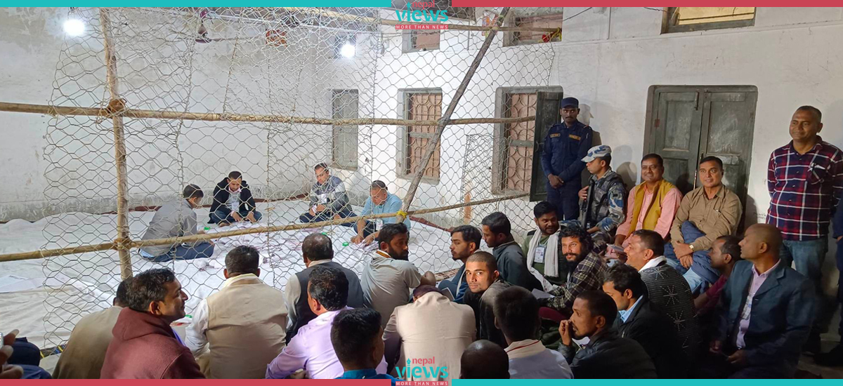 धनुषा ४ : अग्रता कायम राख्दै रघुवीर, पछ्याउँदै महेन्द्र