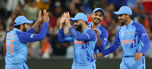 टी–२० विश्वकप : सेमिफाइनल समिकरण पुरा, भारत समूह विजेता