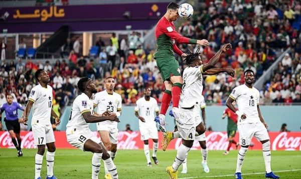 विश्वकप फुटबल : पोर्चुगलको विजयी सुरुवात
