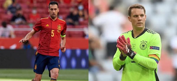 विश्वकप फुटबल : स्पेन र जर्मनी भिड्दै