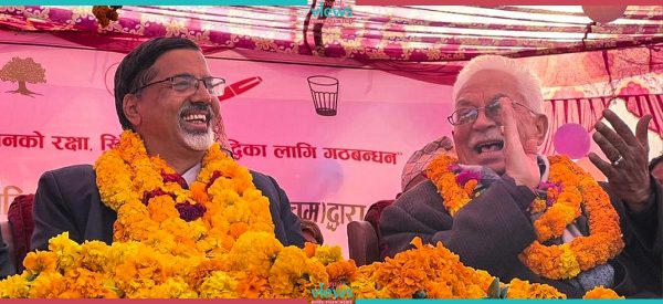 जनार्दन र गोपालजी : विगतमा बोली बाराबार, अहिले चुनावी कमान्डर