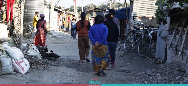 उपत्यकाभित्र नदी किनारमा रहेका सुकुम्बासी बस्ती हटाउन सर्वोच्चको आदेश