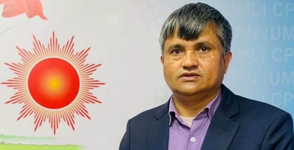 सूर्य थापाले मागे गृहमन्त्री नारायणकाजी श्रेष्ठको राजीनामा