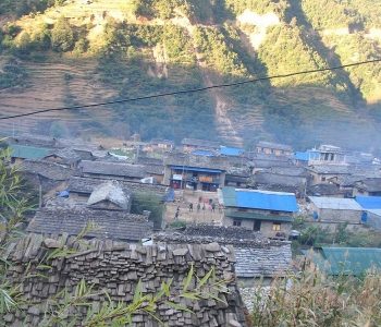 थबाङका सम्पर्कविहीन कर्मचारी गुल्मीमा