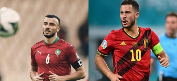 विश्वकप फुटबल: बेल्जियम भर्सेज मोरक्को