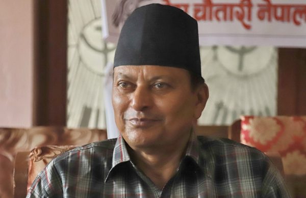 कपिलवस्तु १ मा एमालेका अधिकारी विजयी