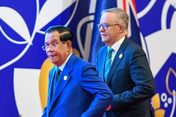 जो बाइडेनलगायत विश्वका धेरै नेताहरूसँग भेटेका कम्बोडियाका प्रधानमन्त्री सेनलाई कोभिड  पोजिटिभ