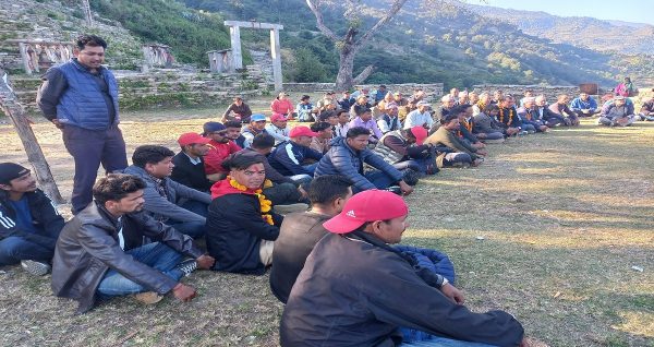 चुनावी प्रचारप्रसार आजदेखि गर्न पाइने