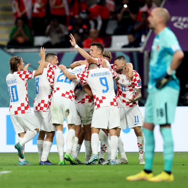 विश्वकप फुटबल : क्रोएसियाले क्यानडालाई हरायो