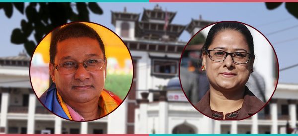 कैलाली १ मा जेठाजु-बुहारीबीच प्रतिस्पर्धा, रञ्जिता भन्छिन्- रेशमको साख जोगाउँछु