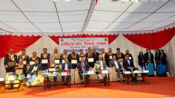 अनौपचारिक अर्थतन्त्रलाई करको दायरामा ल्याउन चुनौती छ : महानिर्देशक शाक्य