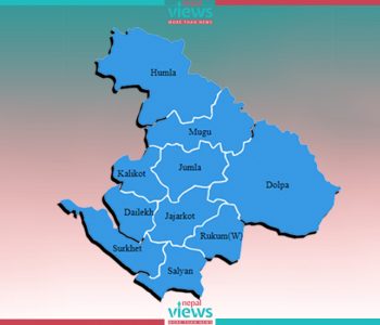कर्णालीमा सबैभन्दा बढी रोजगारी कृषि, वन र माछापालनमा