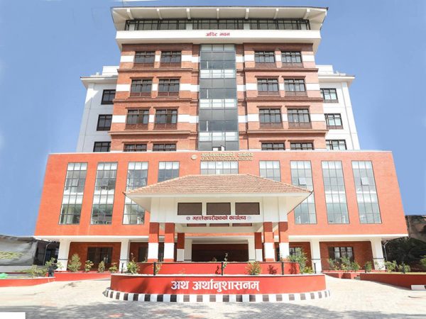 स्थानीय राजस्व व्यवस्थापन प्रणाली आजदेखि कार्यान्वयनमा