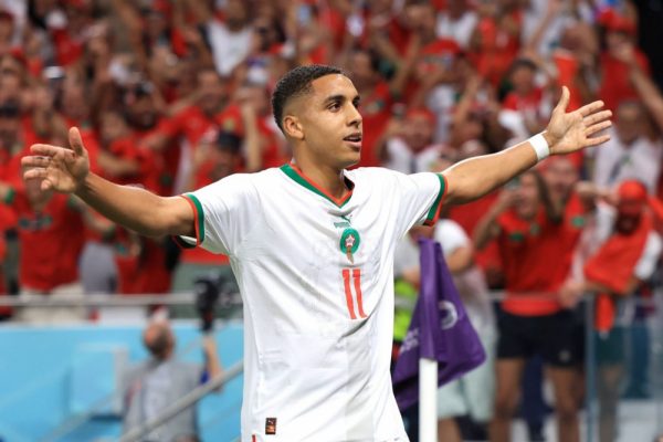 विश्वकप फुटबल : बेल्जियम मोरक्कोसँग २-० ले स्तब्ध
