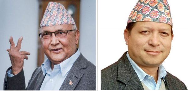 केपी ओली छैठौँ पटक चुनाव जित्ने दाउमा, गठबन्धनका अधिकारी बन्न सक्छन बाधक
