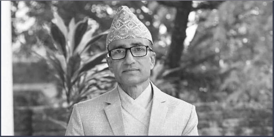 प्रदेश १ का वन तथा भू-संरक्षणमन्त्री शेखरचन्द्र थापाको निधन