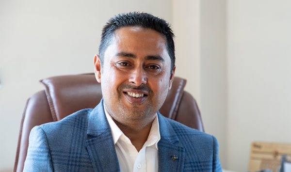 डिशहोमका एमडी सुदिप आचार्य दक्षिण एसियाका उत्कृष्ट १० बिजनेश लिडरको सूचीमा