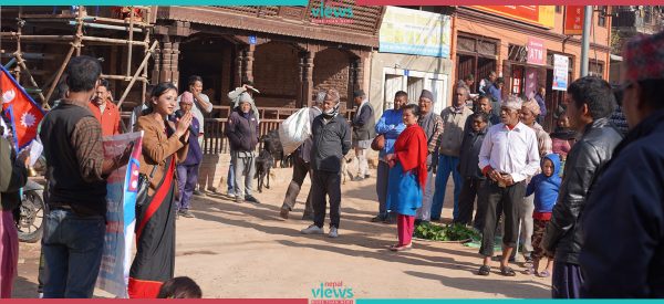 डा. तोसिमा कार्की भन्छिन्- मलाई संसद् छिर्न कसैले रोक्न सक्दैन (भिडिओसहित)