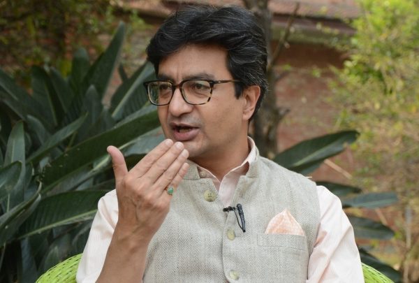 पुरानै प्रतिस्पर्धीलाई हराउदै ललितपुर १ मा उदयशम्शेर विजयी