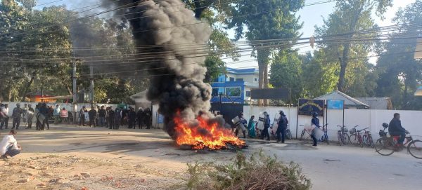 धनगढीमा तनाव साम्य नभएपछि प्रशासनद्वारा केही क्षेत्रमा निषेधाज्ञा जारी