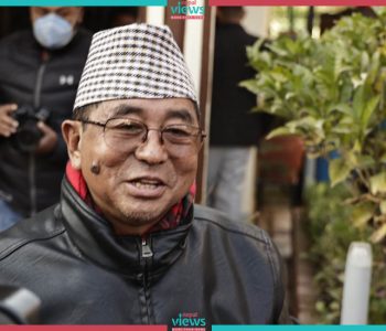 जसपाका अशोक राईले शिक्षा र वन मन्त्रालय सम्हाल्ने