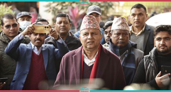 राष्ट्रपति र सभामुखको विषयमा सरकार बनेपछि मात्रै छलफल हुन्छ : शंकर पोखरेल
