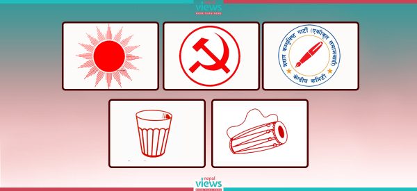 चुनावी परिणाम : वाम दलका लागि खतराको घण्टी