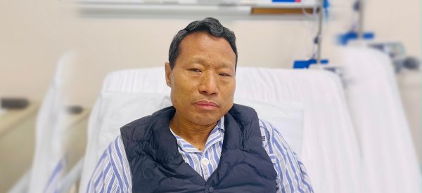 स्वास्थ्यमा फेरि समस्या देखिएपछि पूर्वअर्थमन्त्री पुन सुमेरु अस्पतालमा भर्ना