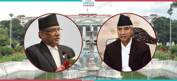 भावी सरकारको लेखाजोखा : यसरी बन्न सक्नेछन् प्रचण्ड प्रधानमन्त्री