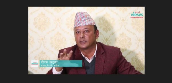 दीपक खड्का भन्छन्- नेपाल स्काउटले पटक-पटक मेरो चरित्र हत्या गर्‍यो, अदालत जाँदैछु