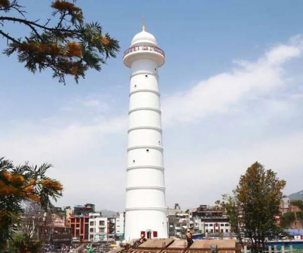 नौ वर्षपछि सर्वसाधारणका लागि धरहरा खुला
