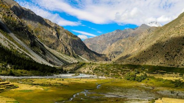 धमाधम नाका खोल्दै चीन, यारी नाका एकतर्फी रूपमा खुल्ला