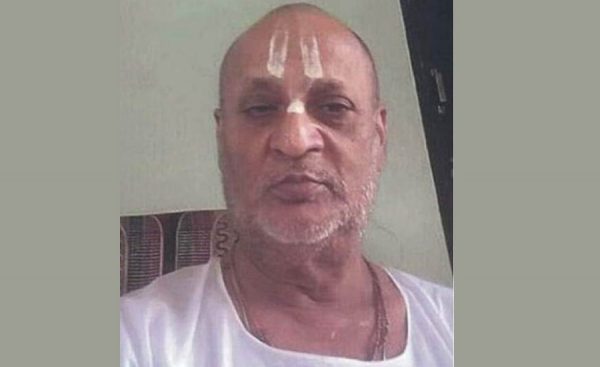सीडीओको हस्ताक्षर किर्ते गरी बैंकबाट ७० लाख झिकेको आरोपमा दास पक्राउ