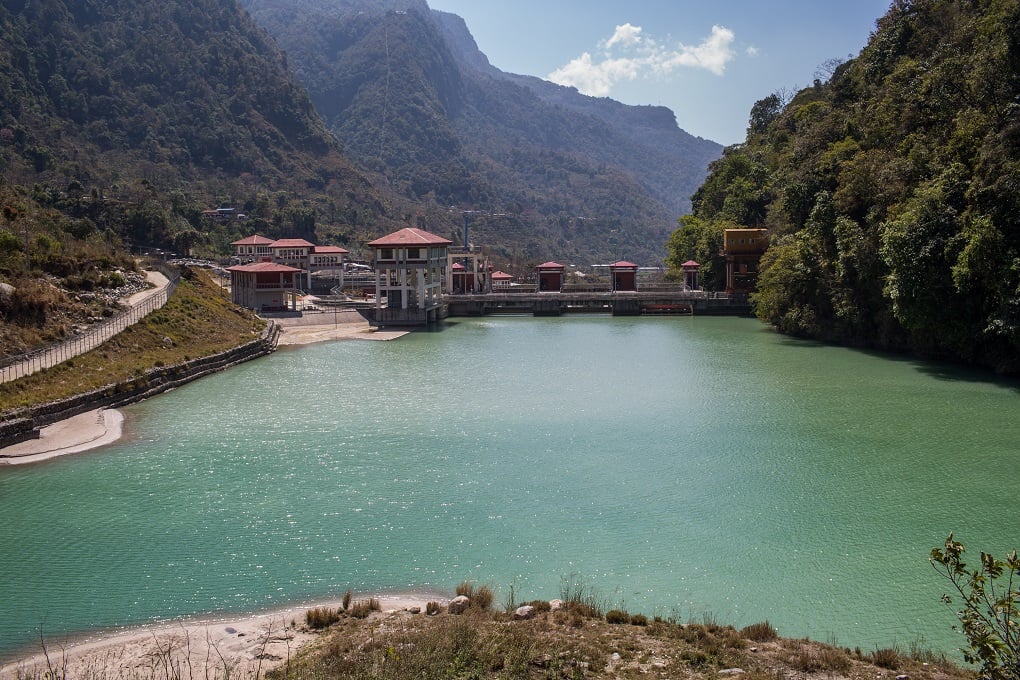 मर्स्याङ्दीमा ५५ मेगावाट विद्युत् उत्पादन