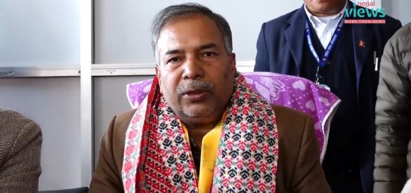 नव निर्वाचित उपराष्ट्रपतिको शपथ ग्रहण आज