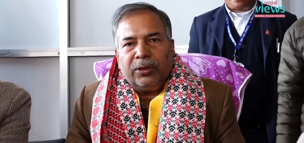 नव निर्वाचित उपराष्ट्रपतिको शपथ ग्रहण आज