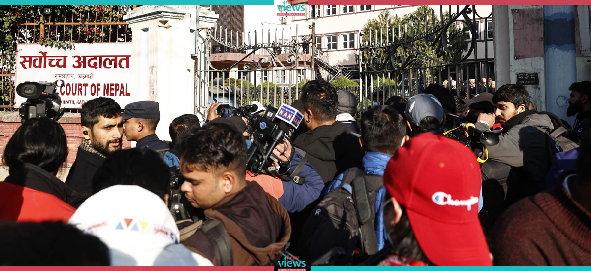 सर्वोच्च गएनन् चोलेन्द्र, बारको धर्ना स्थगित