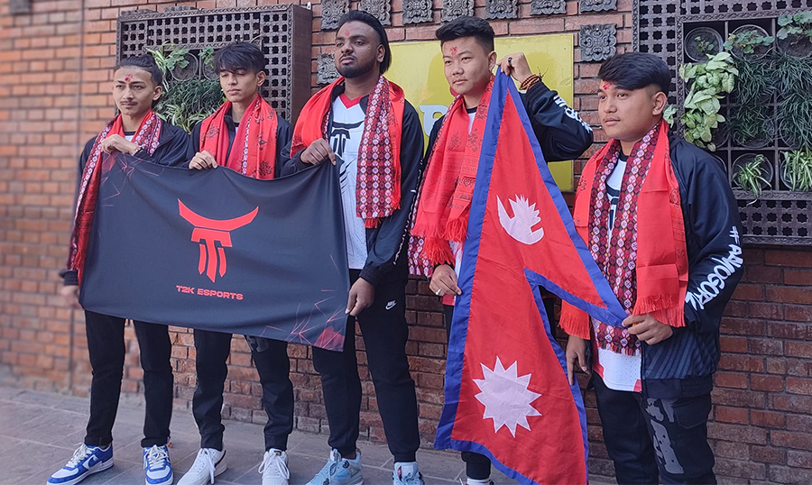 पब्जी विश्वकपमा नेपालको उत्कृष्ट प्रदर्शन, दुई वटा टोलीले एक-एक करोड