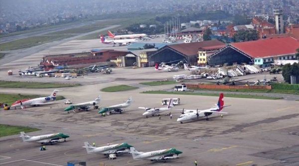 हवाई क्षेत्रमा रेकर्ड : सोमबार मात्रै साढे पाँच सय उडान